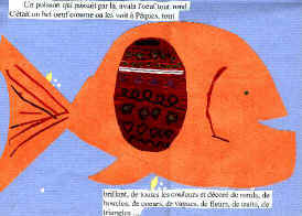 Un poisson qui passait...